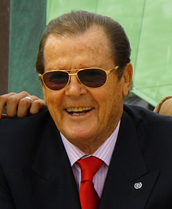 Roger Moore