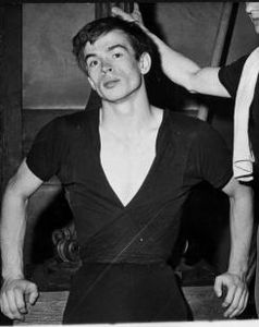 Rudolf Nureyev