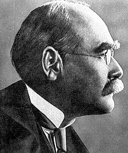 Rudyard Kipling