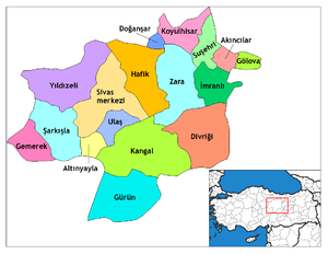 Divriği