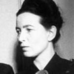 Simone de Beauvoir