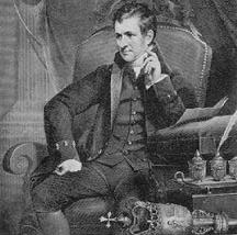 Sir Humphry Davy