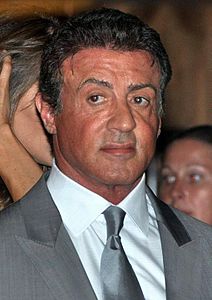 Sylvester Stallone