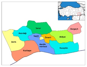 Nusaybin