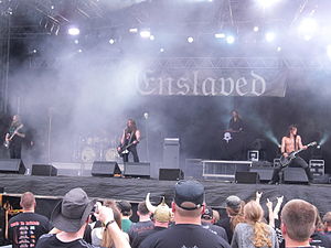 Enslaved