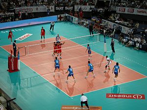 voleybolcu