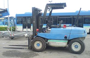 forklift