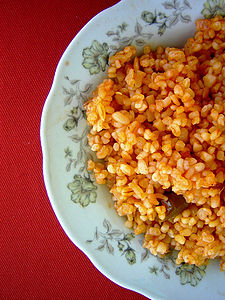 bulgur