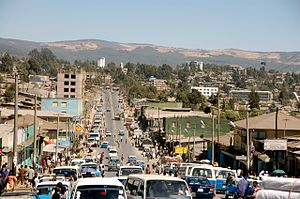 Addis Ababa