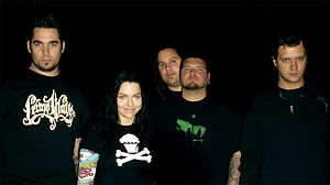 Evanescence