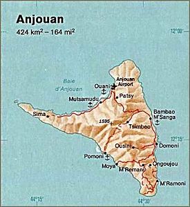 Anjouan