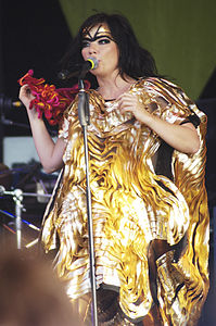 Bjork