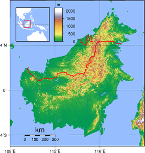 Borneo