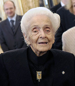 Rita Levi-Montalcini