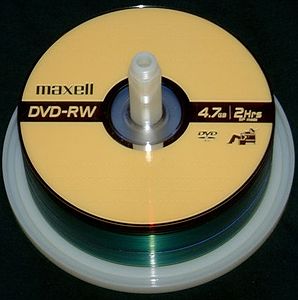 DVD-RW