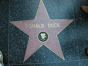 Donald Duck