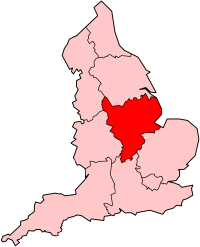 East Midlands