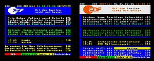 teletekst