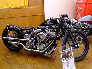 Harley-Davidson