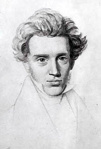 Sören Kierkegaard