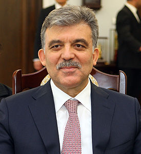 Abdullah Gül