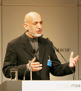 Hamid Karzai