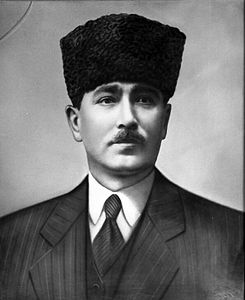 Fethi Okyar