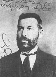 Abdullah Cevdet