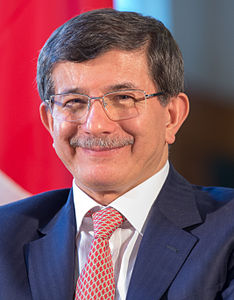 Ahmet Davutoğlu