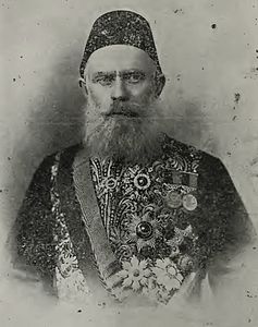 Ahmed Cevdet Paşa