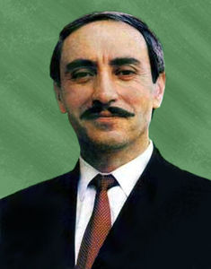 Cahar Dudayev