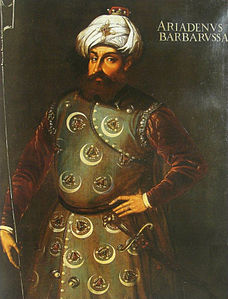 Barbaros Hayreddin Paşa