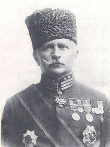 Fahreddin Paşa