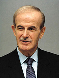 Hafız Esad