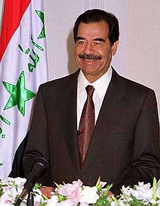 Saddam Hüseyin