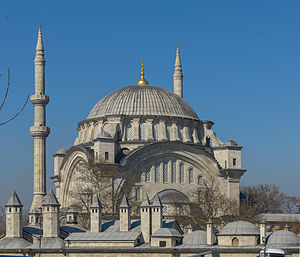 Nuruosmaniye Camii