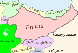 Eretna Beyliği