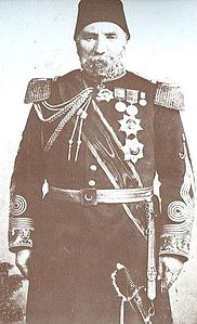 Hüseyin Tevfik Paşa