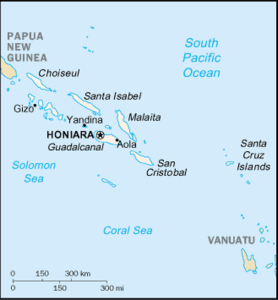 Honiara