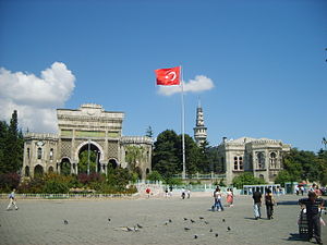 Beyazıt Meydanı