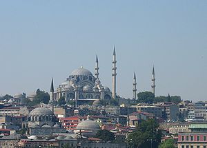 Süleymaniye Camii