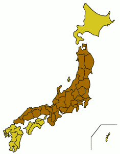 Honshu