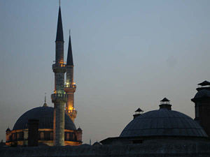 Eyüp Sultan Camii