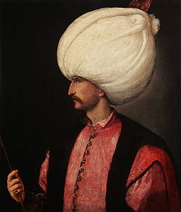 Kanuni Sultan Süleyman