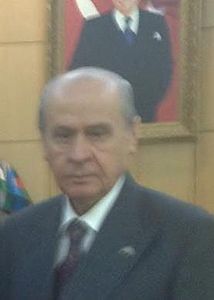 Devlet Bahçeli