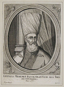 Köprülü Mehmed Paşa