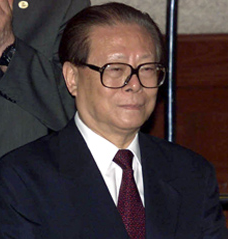 Jiang Zemin