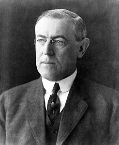 Thomas Woodrow Wilson