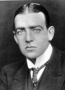 Ernest Henry Shackleton