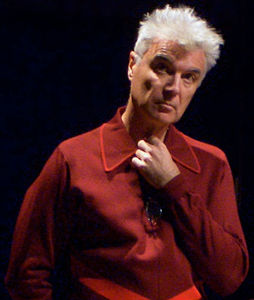 David Byrne